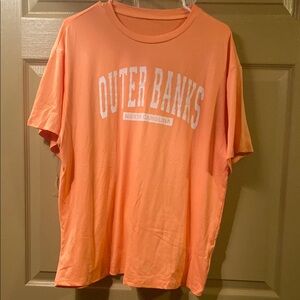 Outer Banks Orange T-Shirt